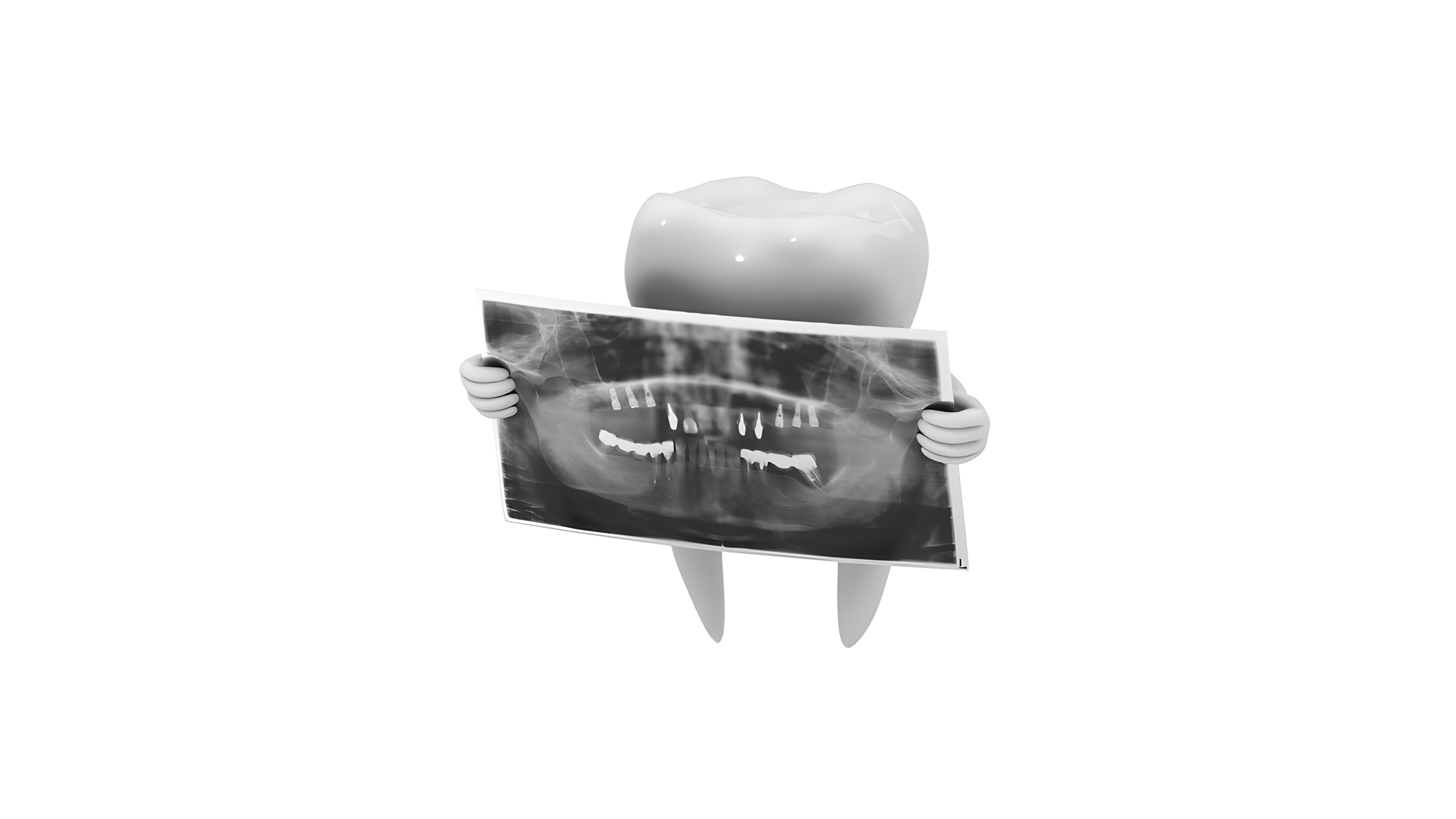 Imagerie en odontologie