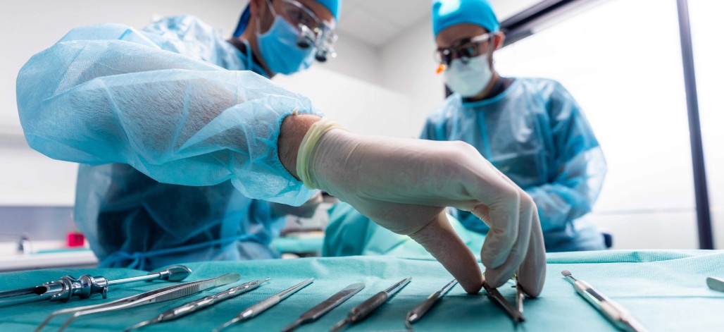 Chirurgie orale avancée 